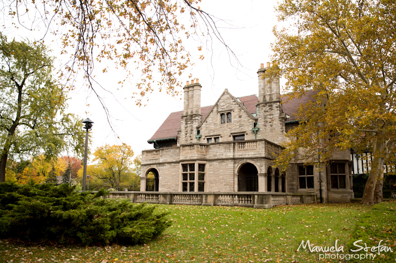 The Willistead Manor Windsor