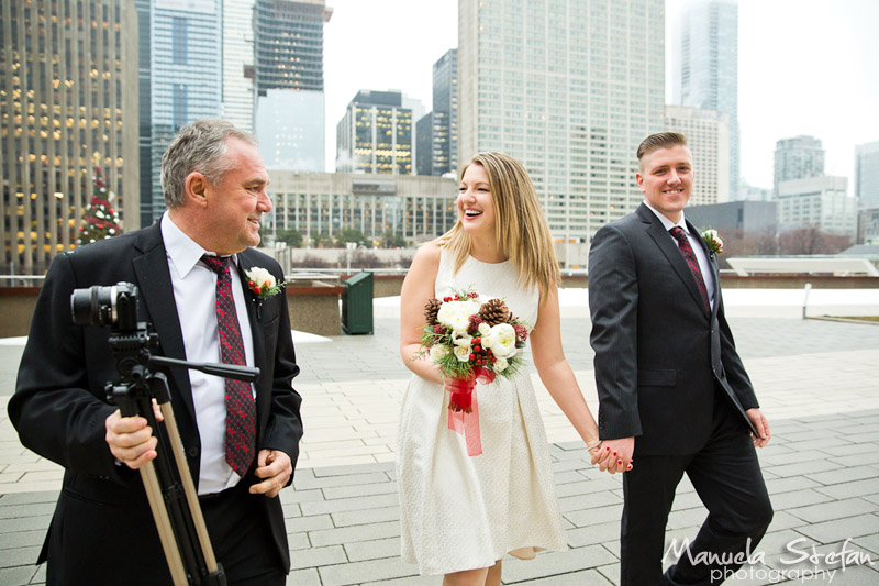 Wedding photographer Toronto