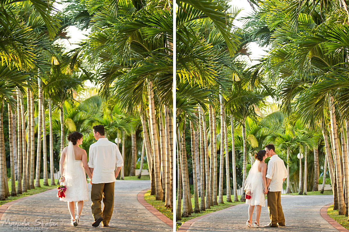 Bahia Principe Jamaica wedding photographer