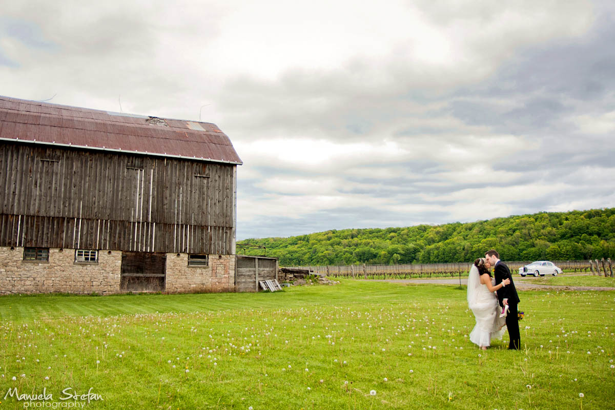 Jordan Niagara wedding photographer