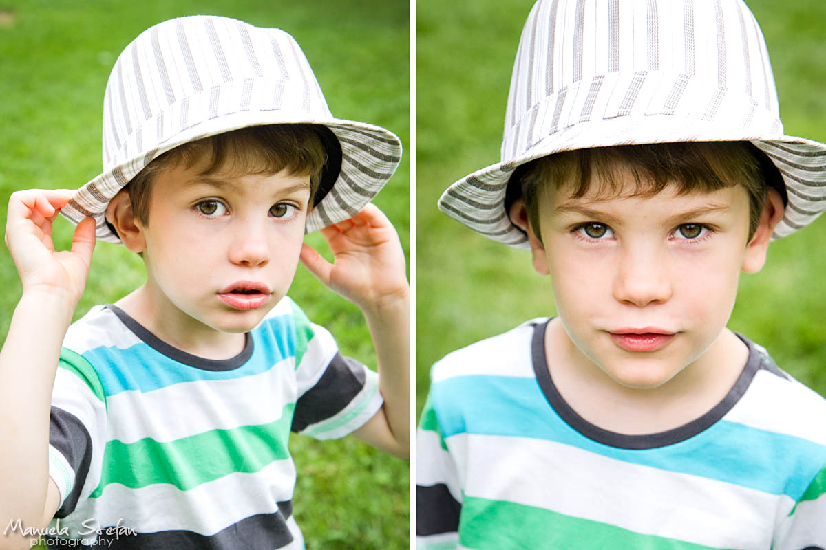 Child photographer in Toronto