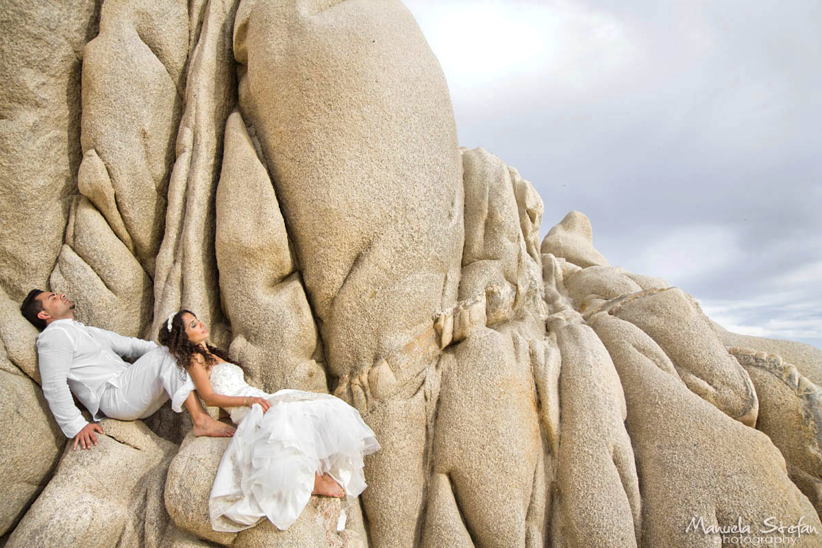 Destination wedding Los Cabos Mexico