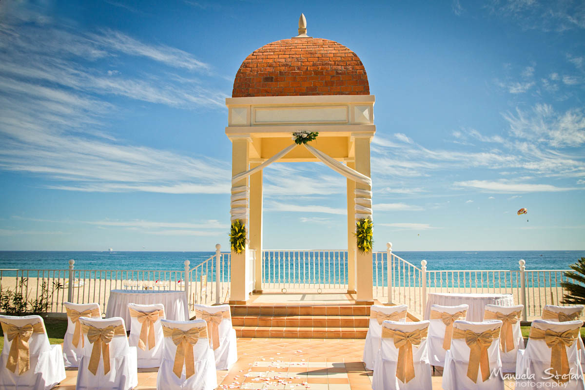 Los Cabos Mexico wedding