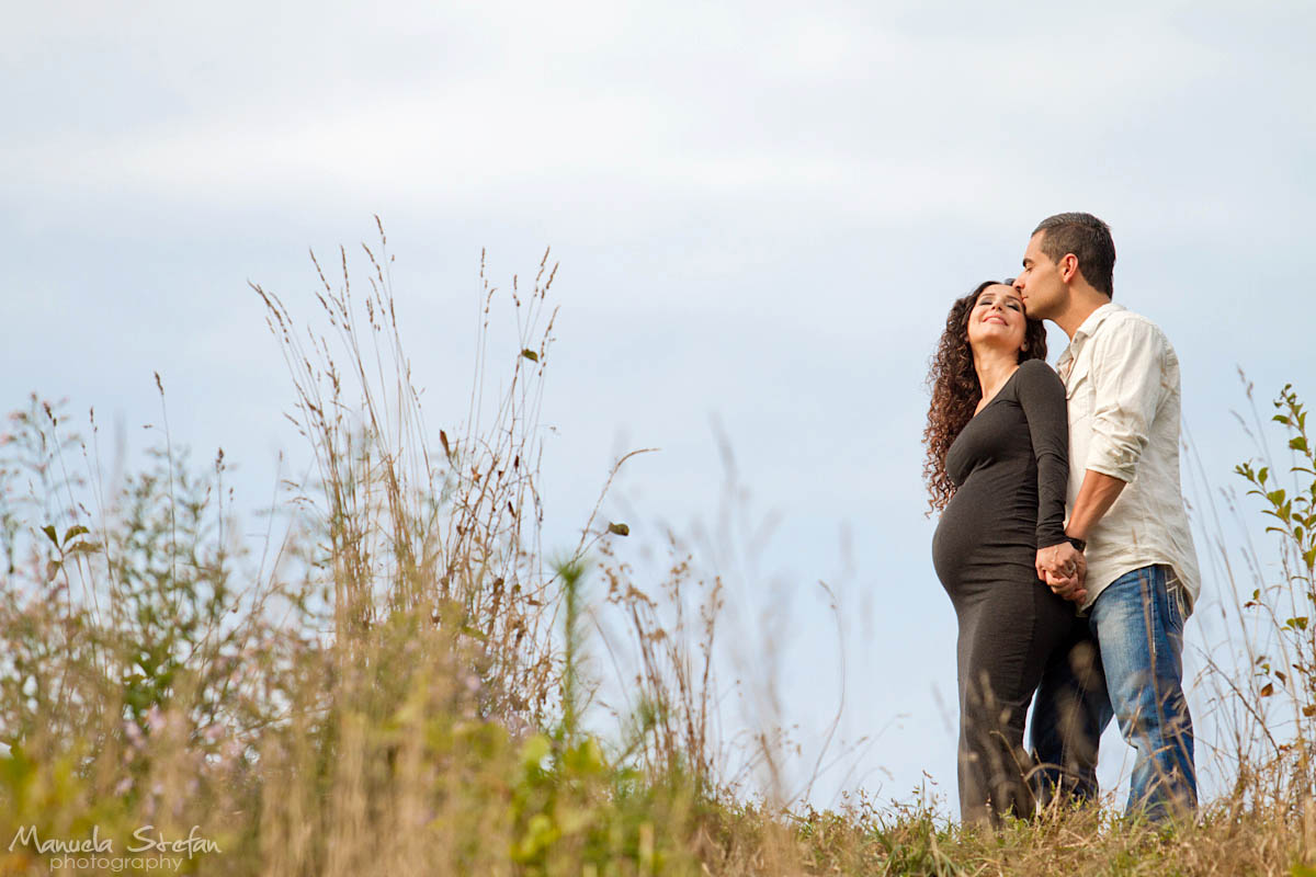 Maternity photographer Toronto