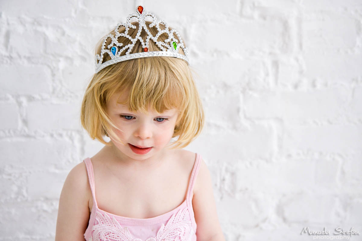 Toronto child portrait photographer