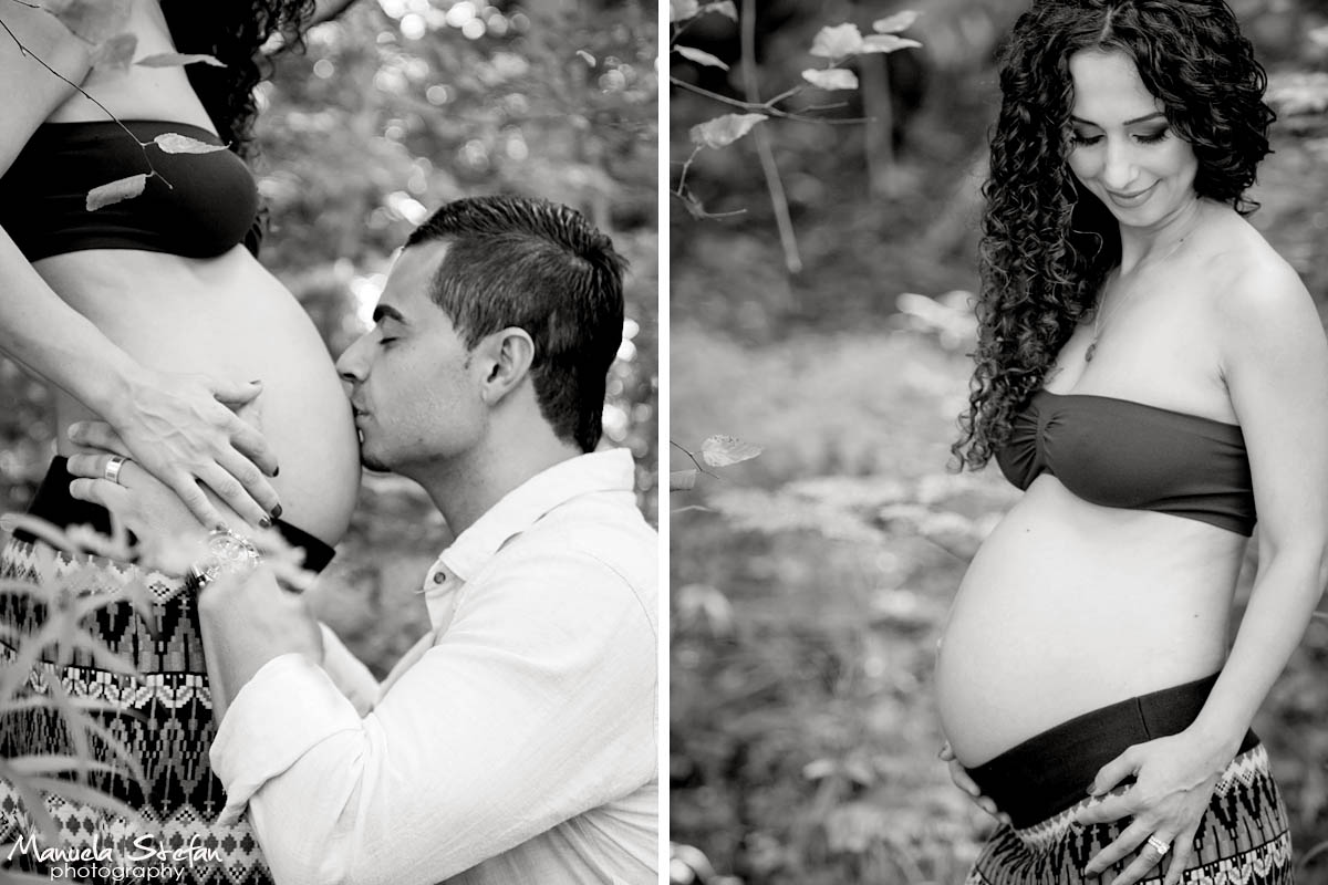 Toronto pregnancy photographer