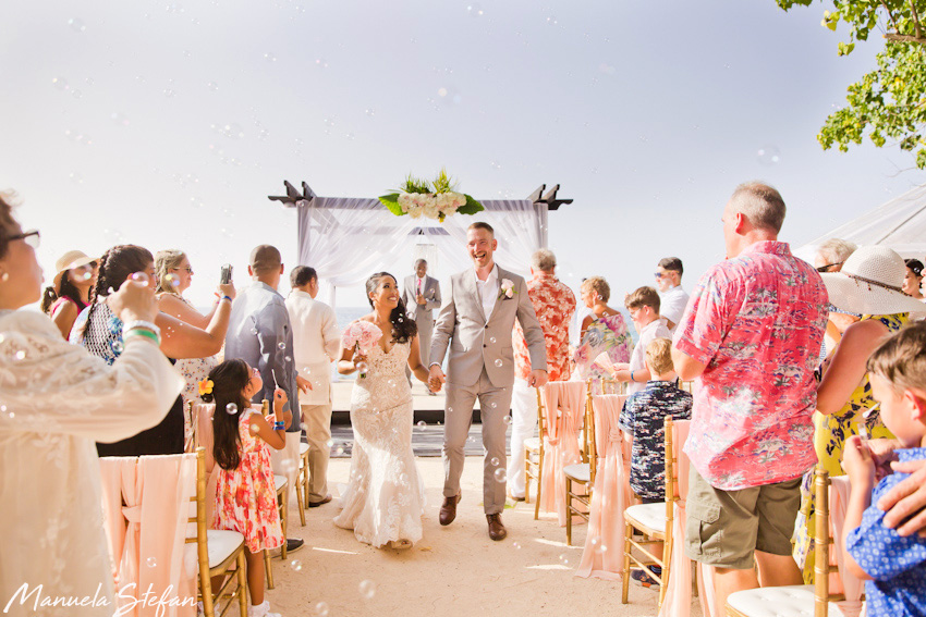 Borghinvilla Jamaica wedding